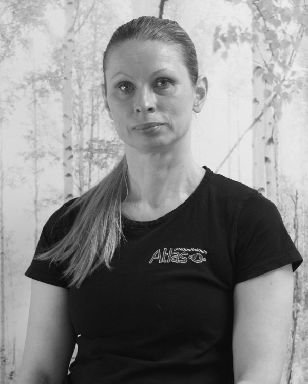 Paula Nuorlehto-Lassila Osteopaatti ja urheiluhieroja